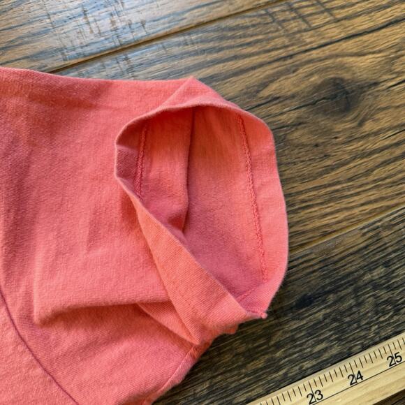 Vintage 90s Santa Cruz Longboard Union Surf Tee Hanes Beefy-T Single Stitch USA - Picture 6 of 9